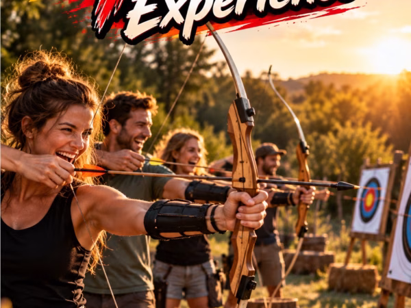 * Handboog schieten* Losse activiteit vanaf € 26,95 per persoon Groep tussen de 6 en 50 personen