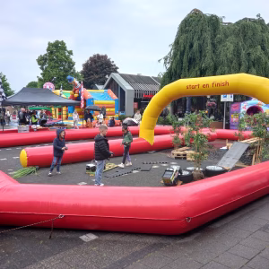 Radiografische Monster Trucks inclusief 4 uur begeleiding