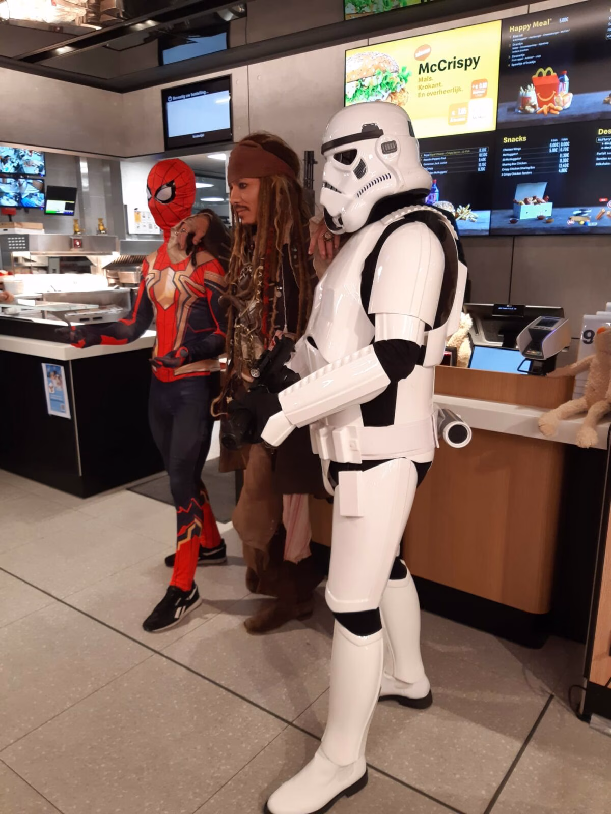 Stormtrooper van Star Wars - Afbeelding 2