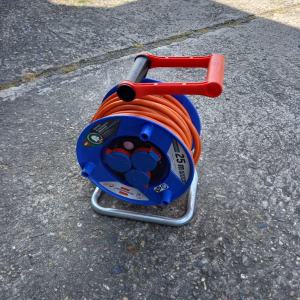 Kabelhaspel 25 meter