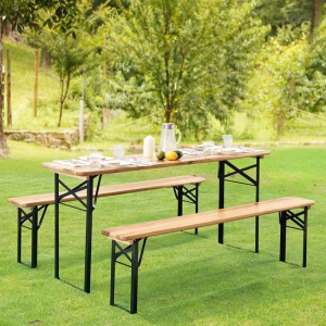 Bierbanken set
