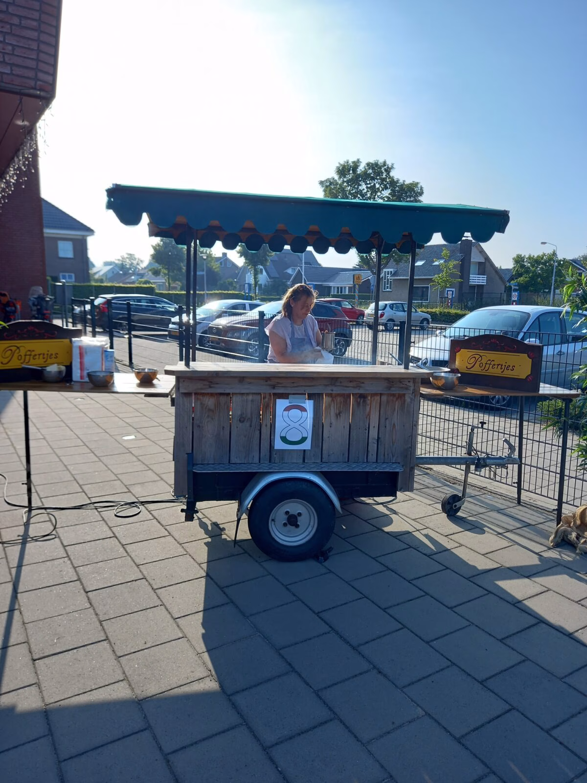 Poffertjes op locatie - Afbeelding 4