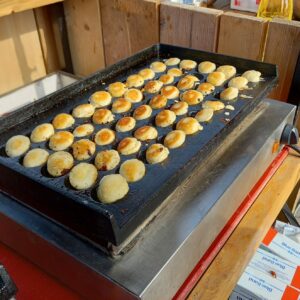 Poffertjes op locatie