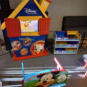 Disney Style Kids terras