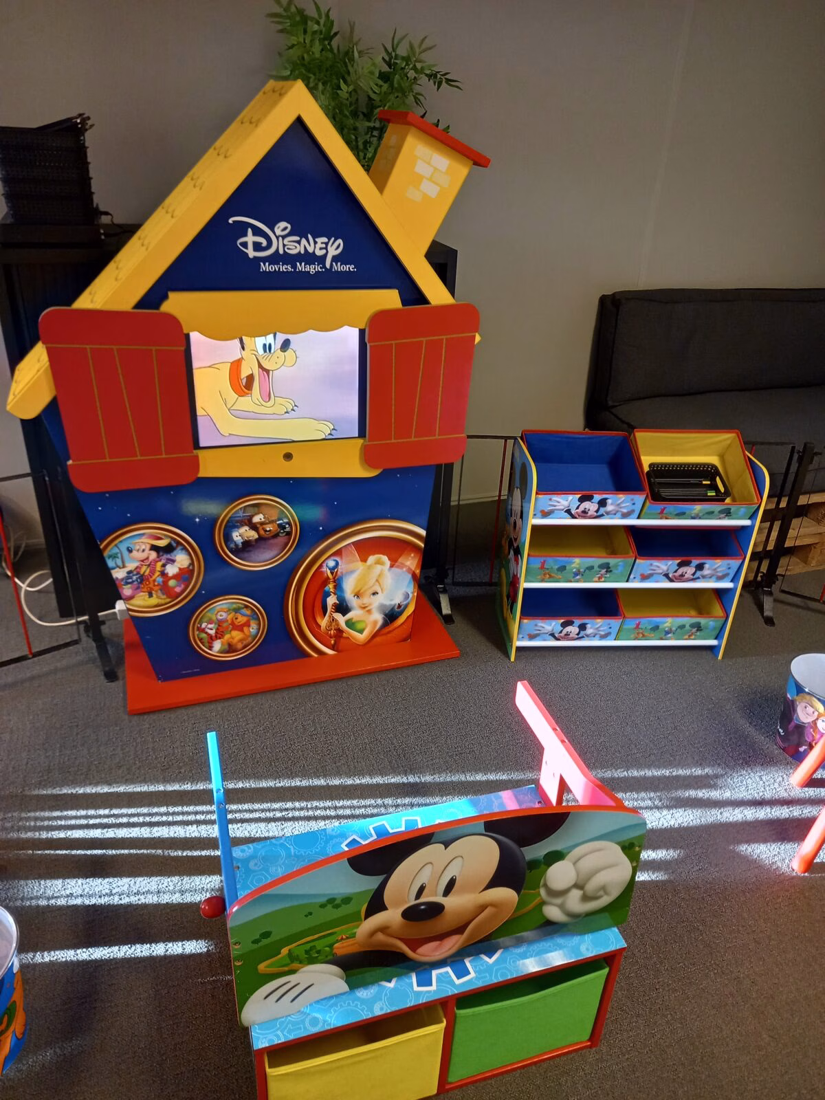 Disney Style Kids terras