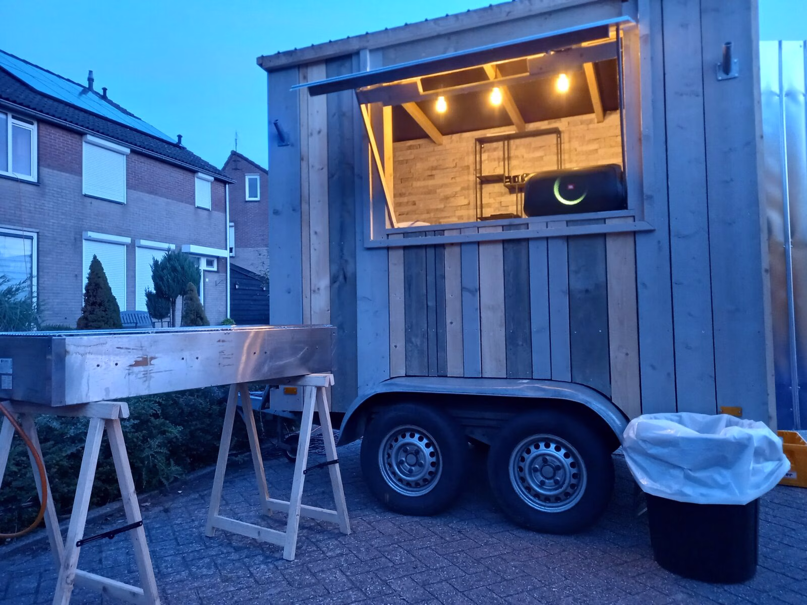 Poffertjes op locatie - Afbeelding 5