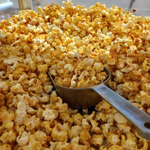 Popcorn 2 uur inclusief begeleiding