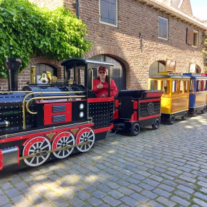 Experience Express 4 uur inclusief machinist