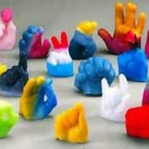 Wax Hands