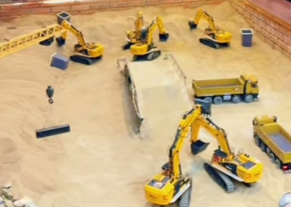 RC Werkmachines 4 uur inclusief begeleiding - Afbeelding 3